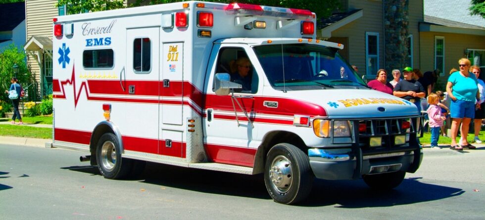 EMS Ambulance Upfitting
