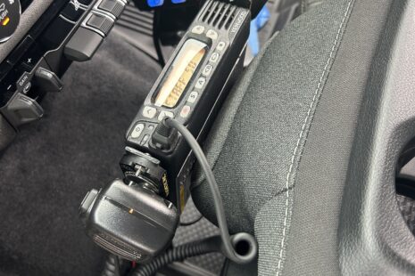 Walkie Radio Talk install