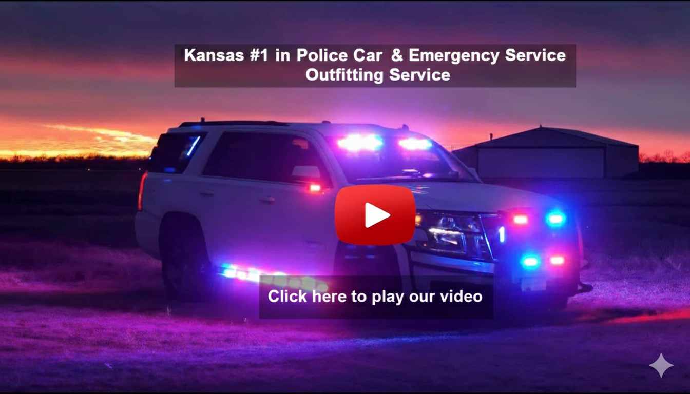 Kansas #1 in Police Car & Emergency Service Outfitting Service